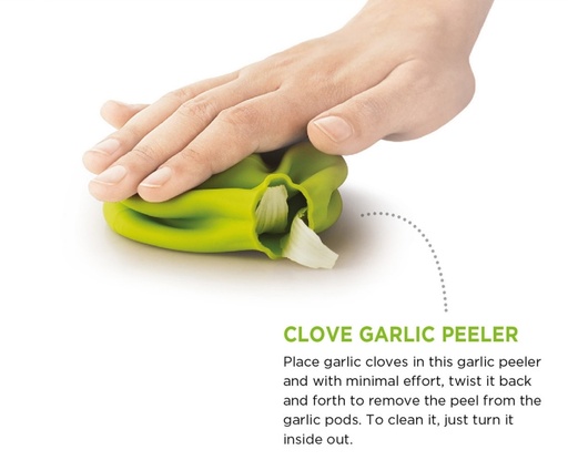 Clove Garlic Peeler